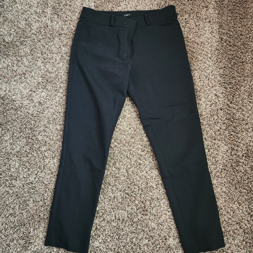 LOFT Workwear Pants